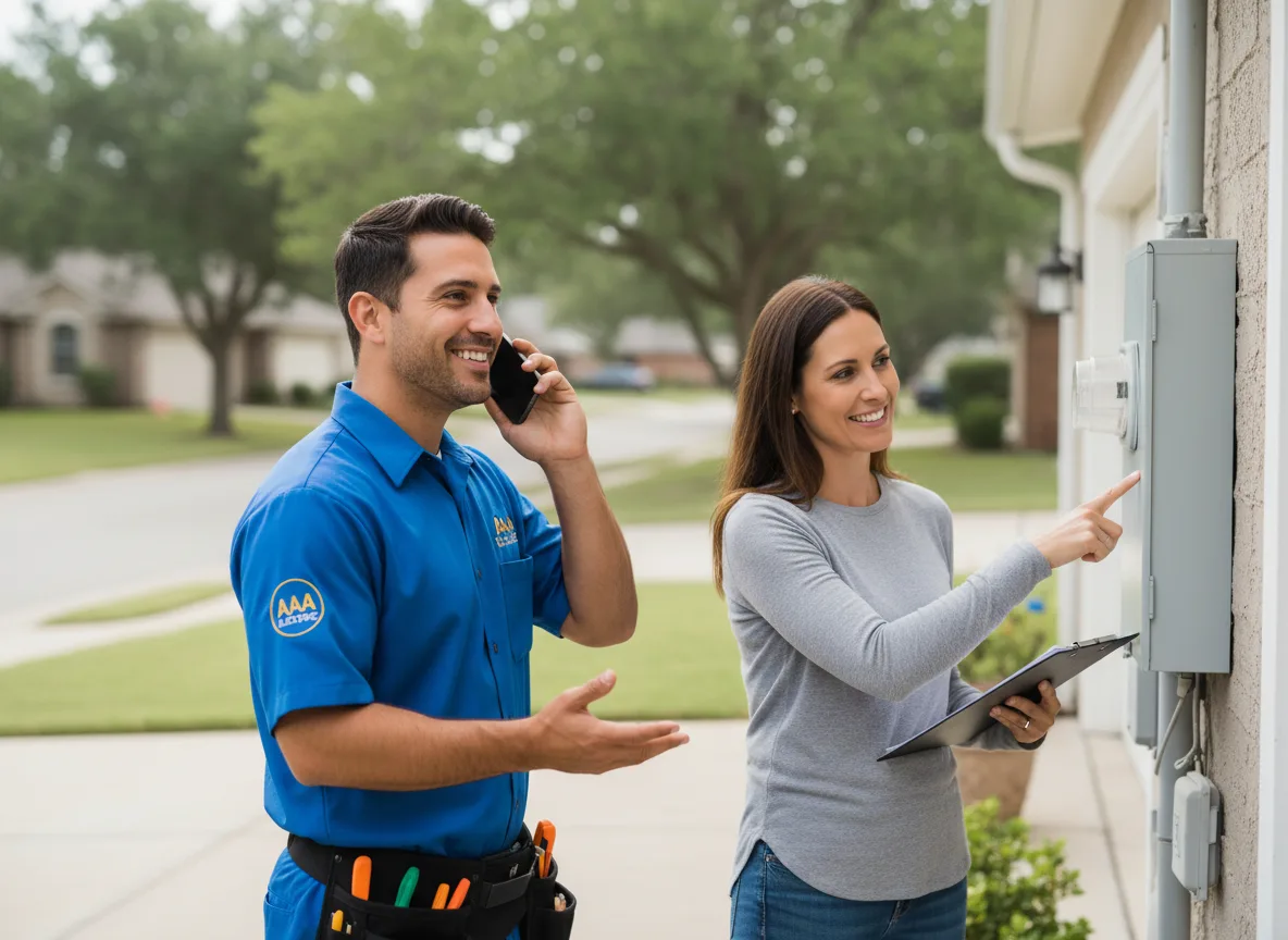 Electrical Repair Thayer, MO FAQs